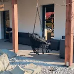 Bukowy Zakatek Ferienhaus