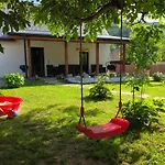 Bukowy Zakatek Ferienhaus