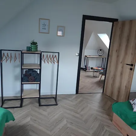 Feriehus Bukowy Zakatek Brenna