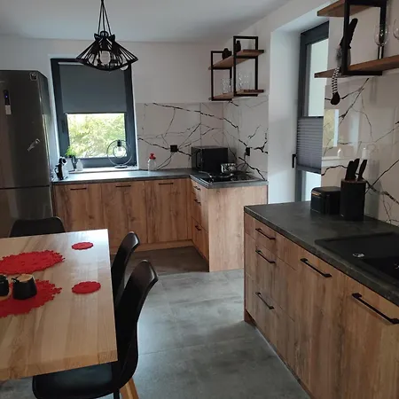 Bukowy Zakatek * 브렌나