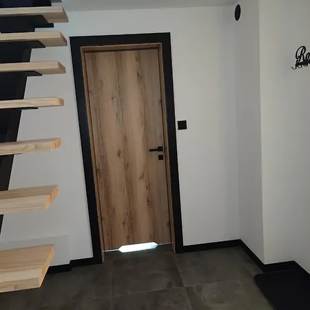 Bukowy Zakatek Feriehus
