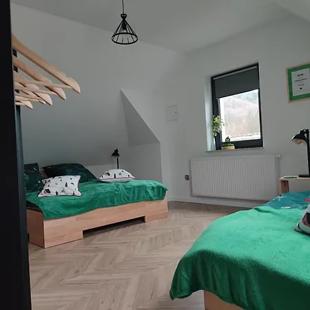 Bukowy Zakatek Feriehus