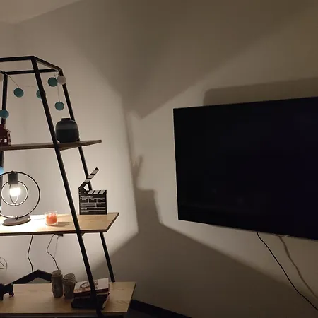 펜션 Bukowy Zakatek 브렌나