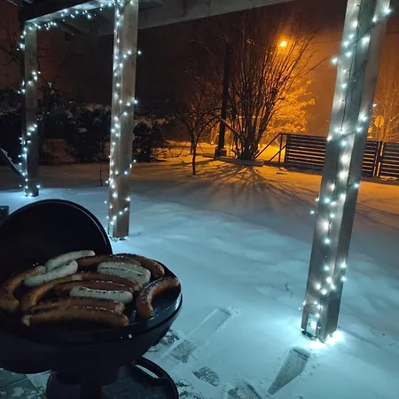 Feriehus Bukowy Zakatek *