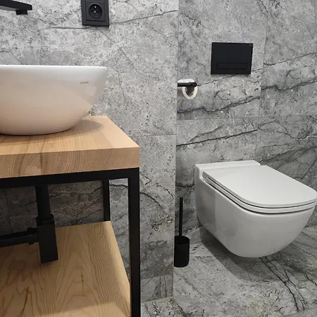 펜션 Bukowy Zakatek 브렌나