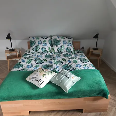 Casa de Férias Bukowy Zakatek *