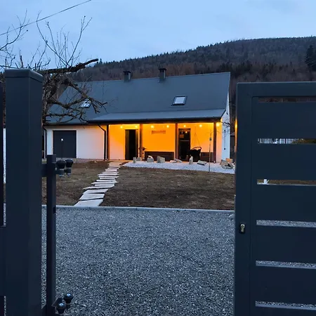 Bukowy Zakatek Casa de Férias