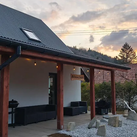 펜션 Bukowy Zakatek *