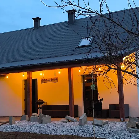 Bukowy Zakatek Feriehus *