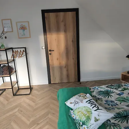 Feriehus Bukowy Zakatek