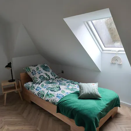 Bukowy Zakatek Casa de Férias