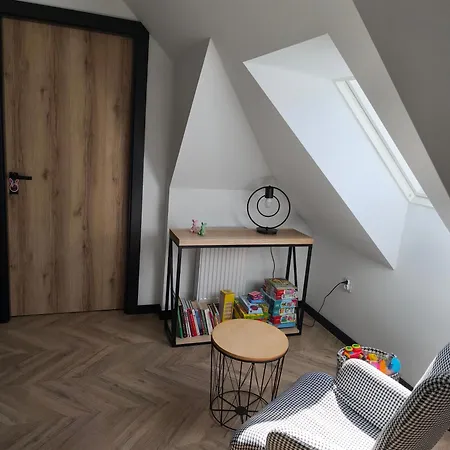 펜션 Bukowy Zakatek