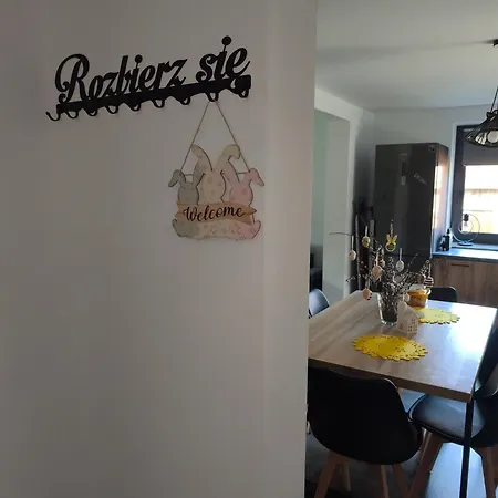 Bukowy Zakatek Casa de Férias *