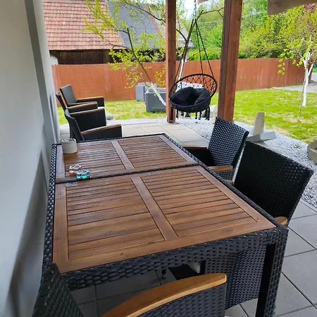 Bukowy Zakatek Feriehus Brenna