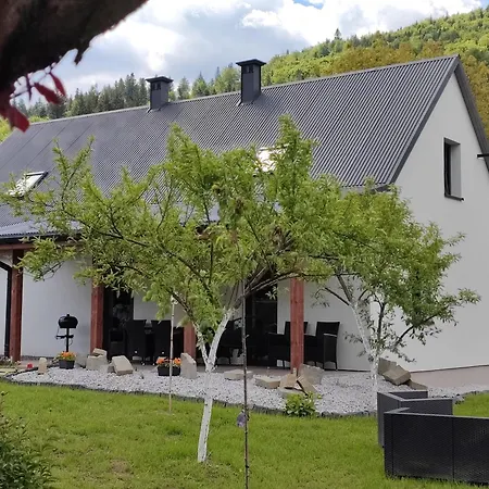 Dom wakacyjny Bukowy Zakątek