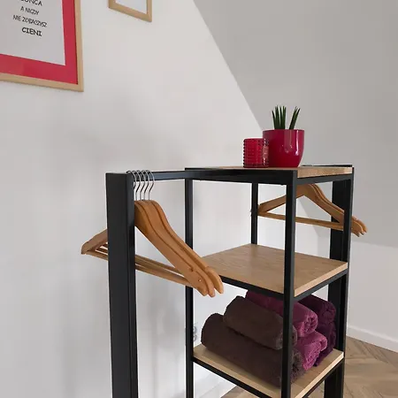 펜션 Bukowy Zakatek *