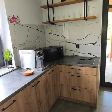 펜션 Bukowy Zakatek *