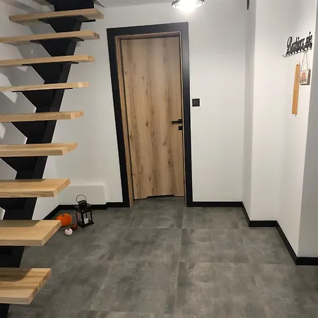 Bukowy Zakatek 펜션 브렌나