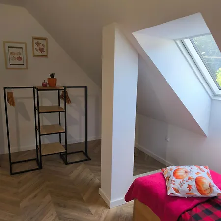 펜션 Bukowy Zakatek 브렌나