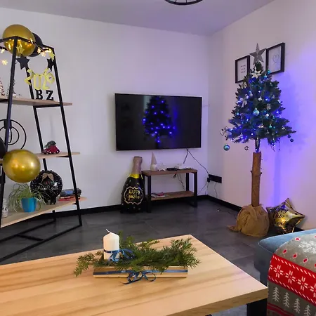 Prázdninový dům Bukowy Zakatek *