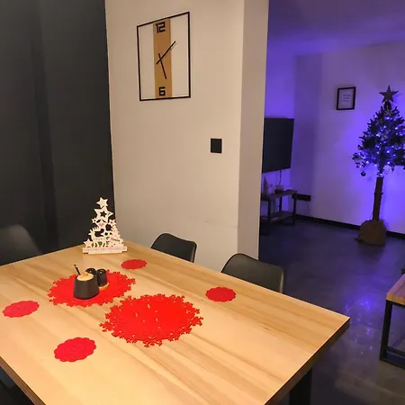 Holiday home Bukowy Zakatek Brenna