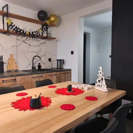 Holiday home Bukowy Zakatek