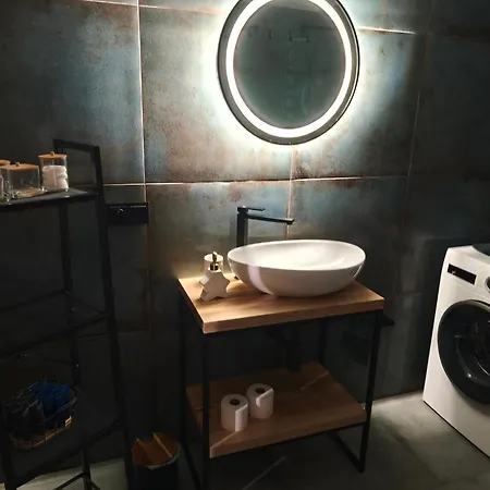 Bukowy Zakatek ברנה