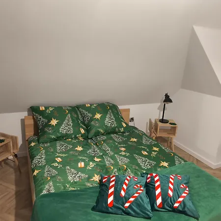 Bukowy Zakątek Dom wakacyjny