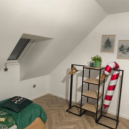 בית נופש Bukowy Zakatek *