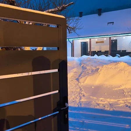 Bukowy Zakatek Сasa de vacaciones