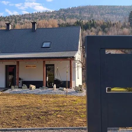 Prázdninový dům Bukowy Zakatek *