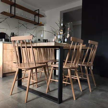 Дом отдыха Bukowy Zakatek *