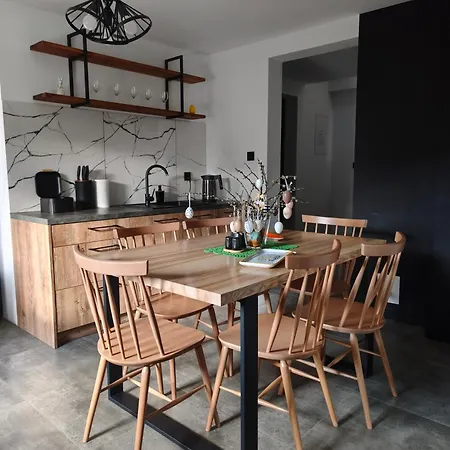 Bukowy Zakątek Dom wakacyjny Brenna