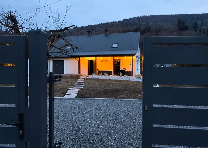 Bukowy Zakatek Holiday home