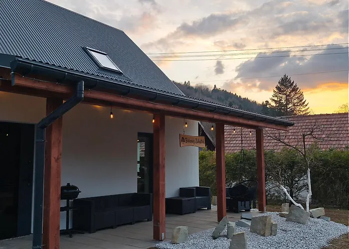 בית נופש Bukowy Zakatek *