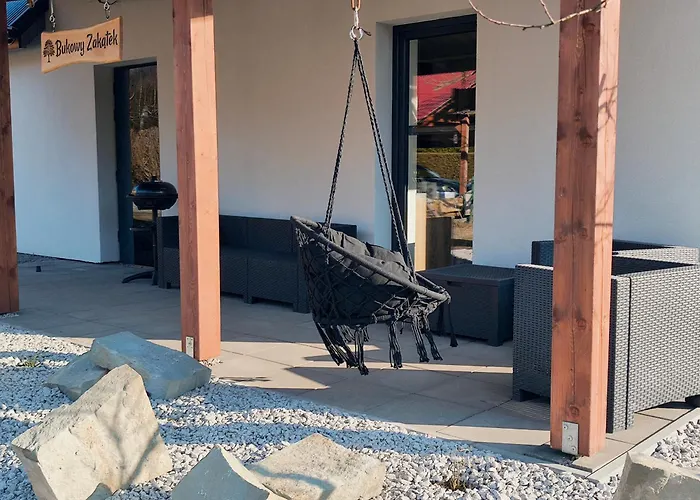 Bukowy Zakatek Holiday home