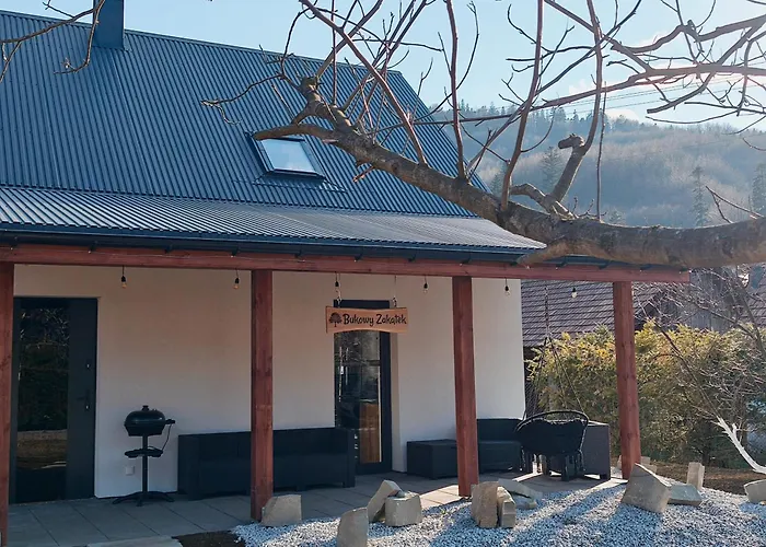 Bukowy Zakatek * Brenna