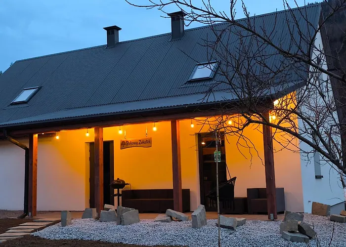 Bukowy Zakatek Holiday home *