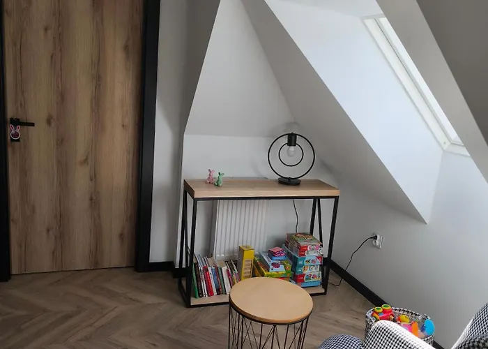 Prázdninový dům Bukowy Zakatek