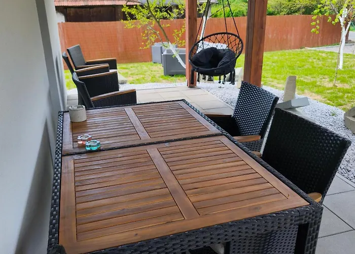 Bukowy Zakatek Holiday home Brenna