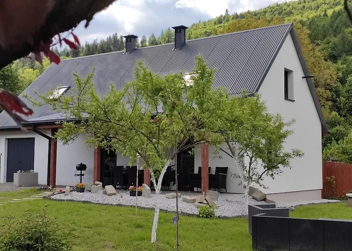 Holiday home Bukowy Zakatek