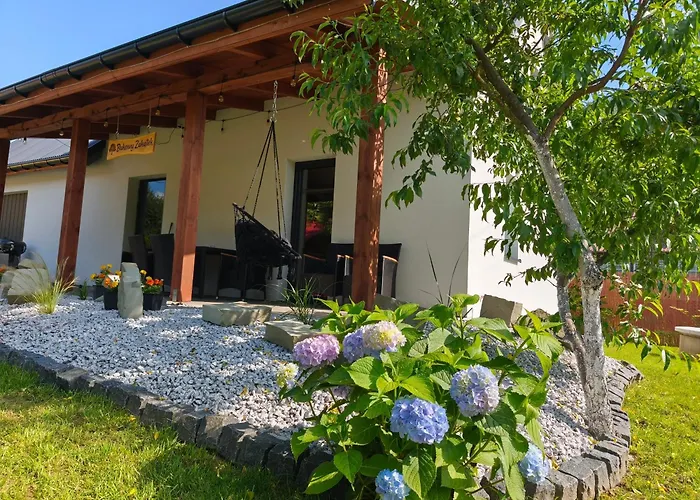 Bukowy Zakatek Prázdninový dům Brenna