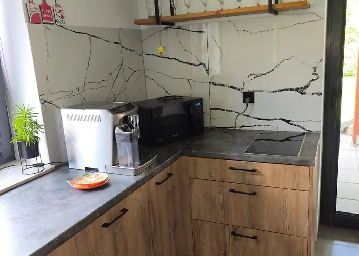 בית נופש Bukowy Zakatek *