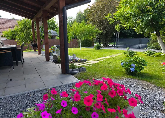 Bukowy Zakatek Holiday home *