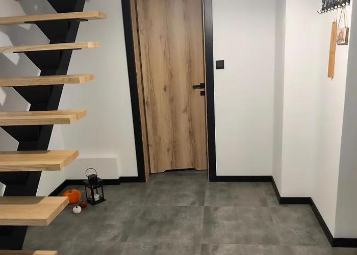 Bukowy Zakatek בית נופש ברנה