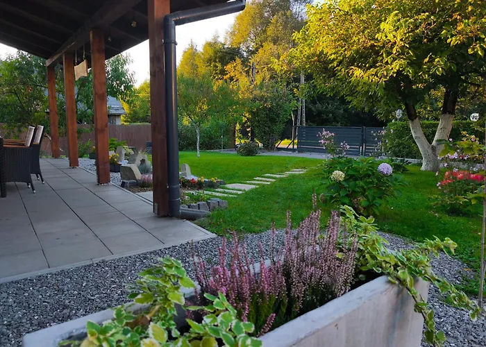 Bukowy Zakatek בית נופש *