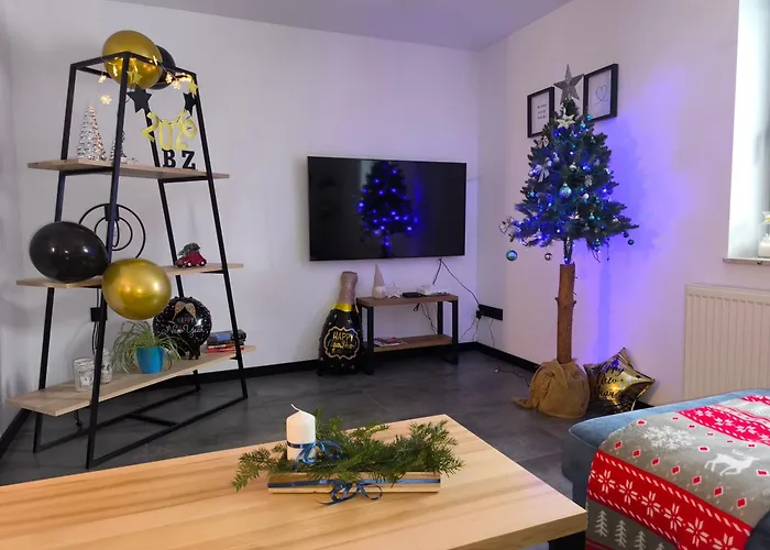 Prázdninový dům Bukowy Zakatek *