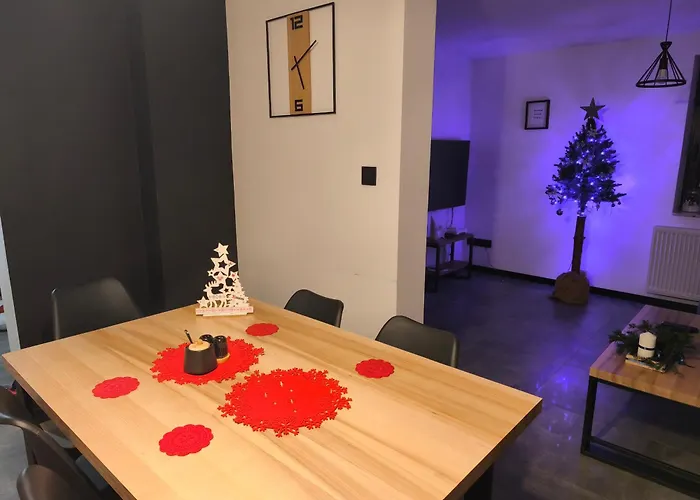 Holiday home Bukowy Zakatek Brenna