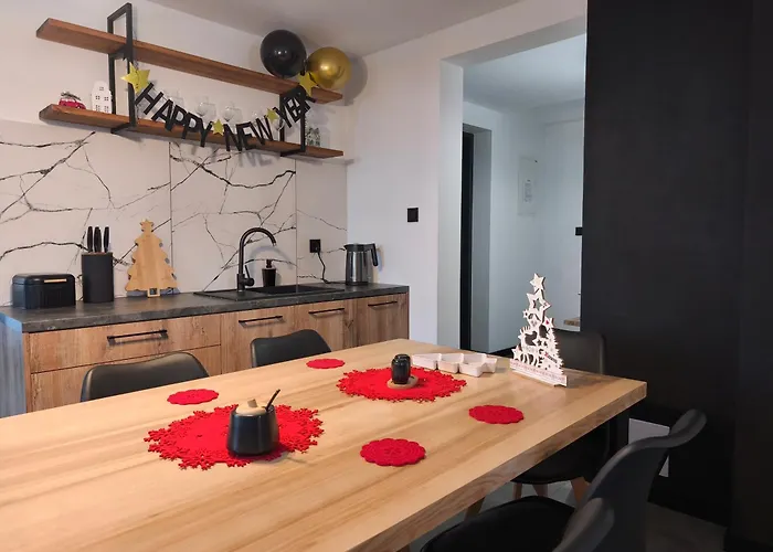 בית נופש Bukowy Zakatek