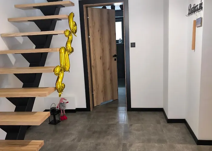 Bukowy Zakatek Дом отдыха *